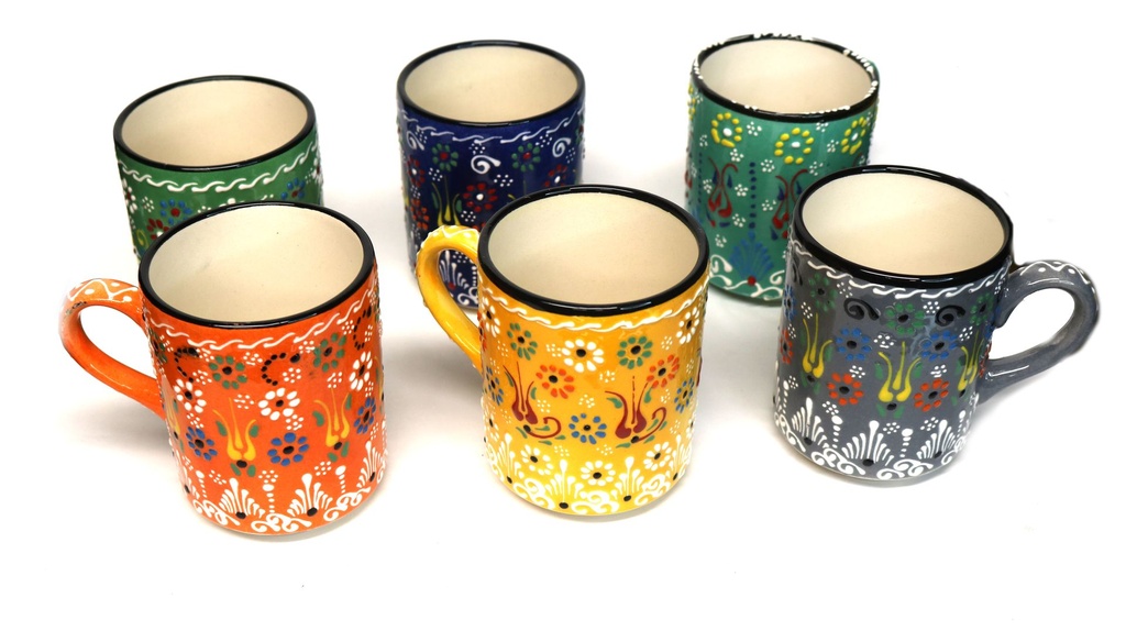 KERAMIČKA ŠALICA 10 CM 