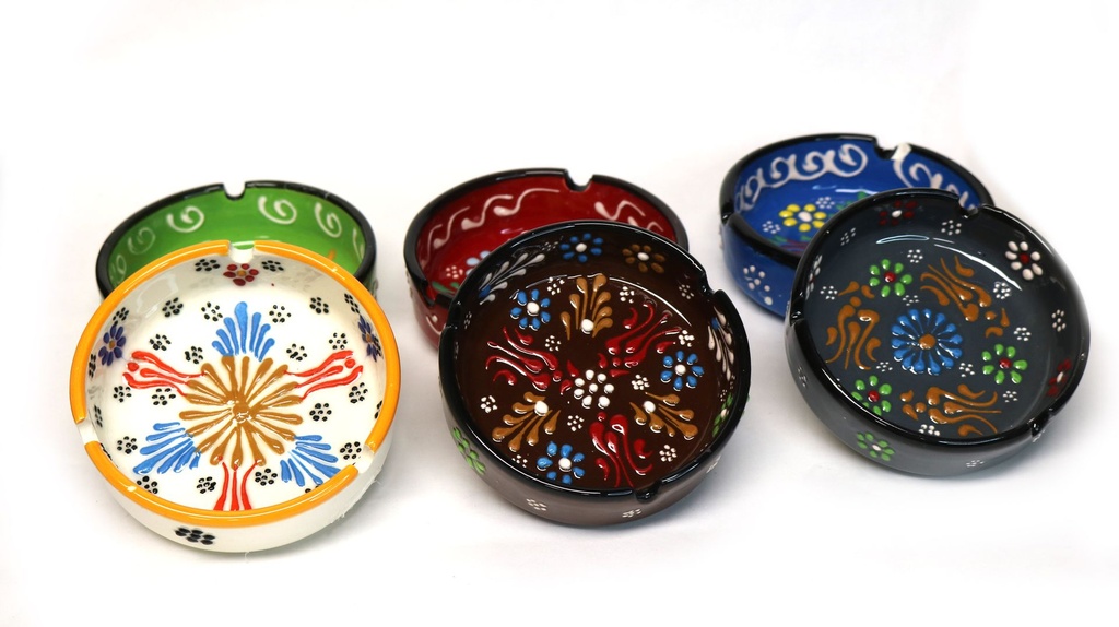 KERAMIČKA PEPELJARA 11 CM 