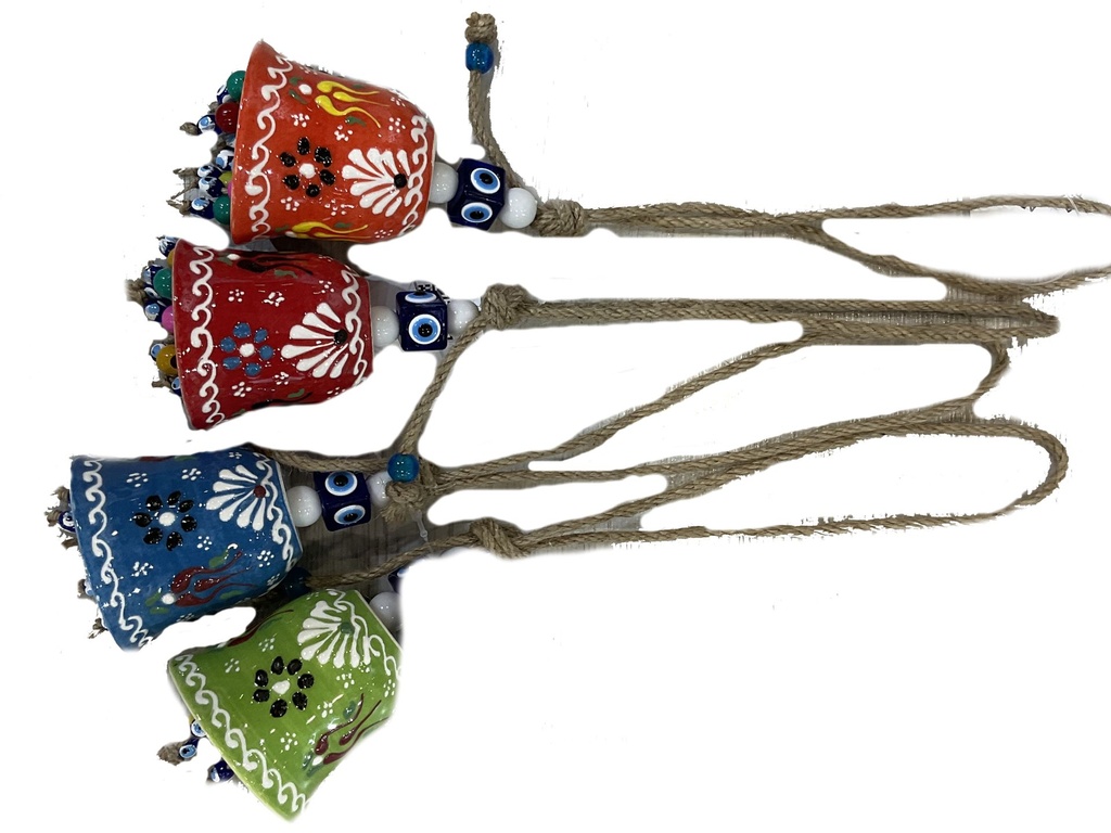 VISILICA S KERAMIČKIM ZVONOM