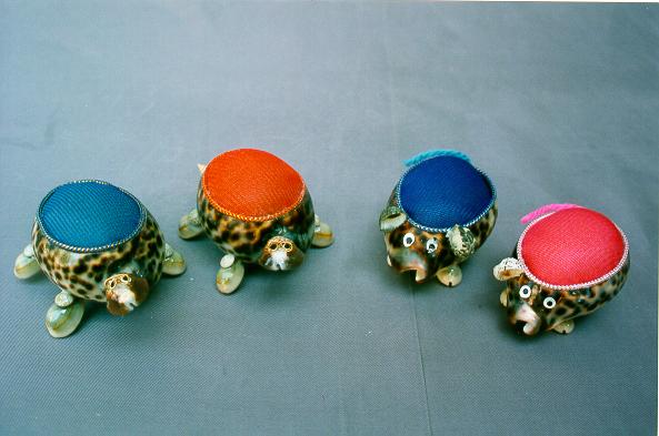 JASTUČIĆ ZA IGLE CM 5*11 