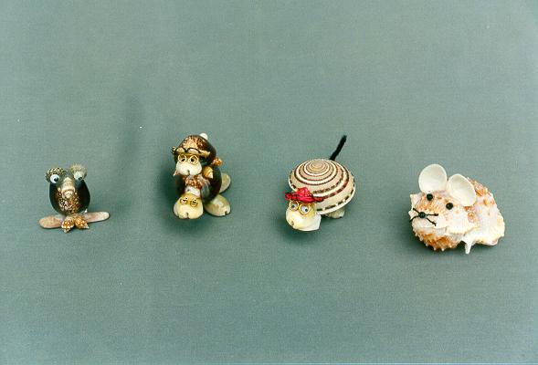 SOVA OD ŠKOLJKI CM 3 