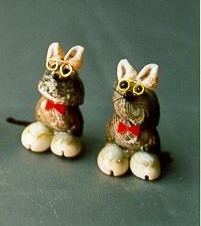 MIŠ OD ŠKOLJKI CM 3*5 