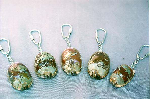 PRIVJESAK ZA KLJUČEVE  CM 10 