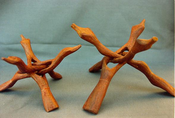 DRVENI STALAK 4" CM 10 