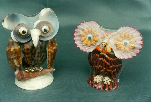 SOVA OD ŠKOLJKI CM 9 