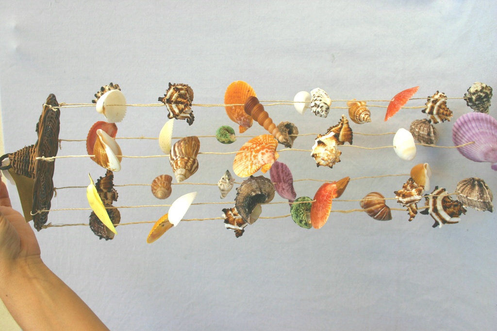 SCACCIAPENSIERI CAPPELLINO 8" c/CONCH CM 58 