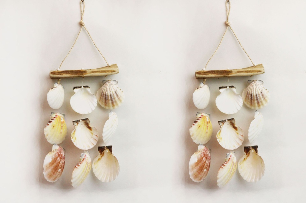 ZVECKALICA SA ŠKOLJKAMA CM20*12 