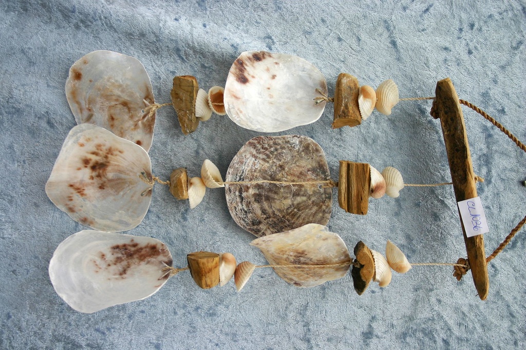 ZVECKALICA SA ŠKOLJKAMA CM 30*20 