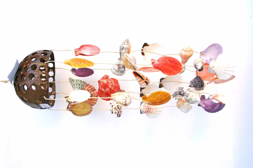 ZVECKALICA SA ŠKOLJKAMA CM 48 