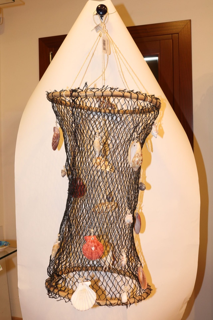 VRŠA SA ŠKOLJKAMA H CM 75