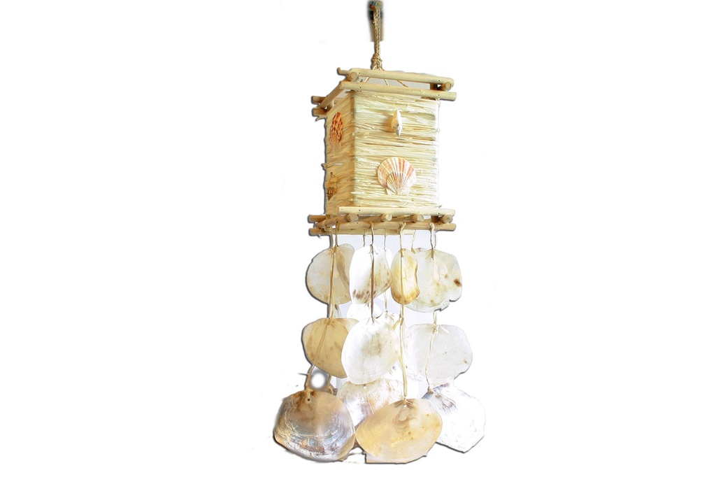 ZVECKALICA SA ŠKOLJKAMA 60*14 