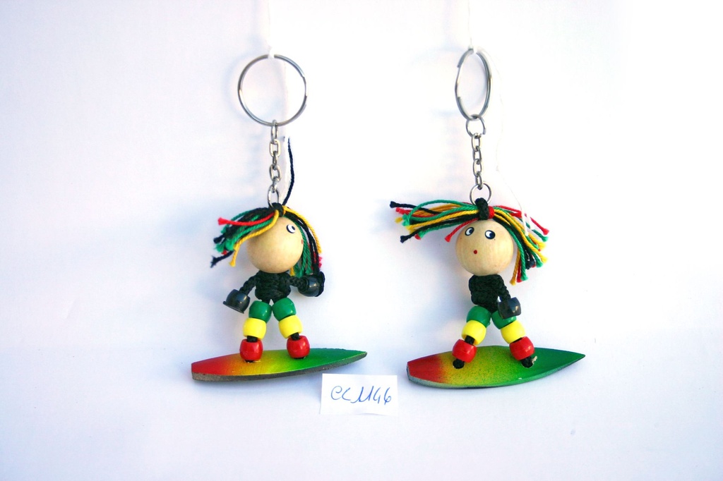 PRIVJESAK ZA KLJUČEVE CM 6*7 