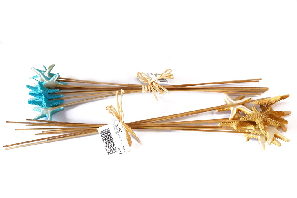 ŠTAPIĆI SA ŠKOLJKAMA  CM 25  