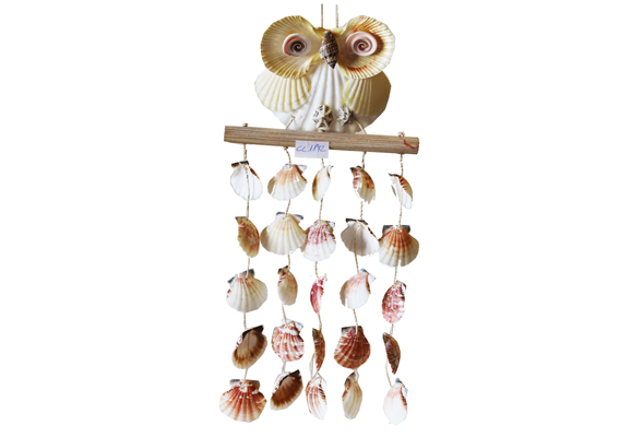 ZVECKALICA SA ŠKOLJKAMA 