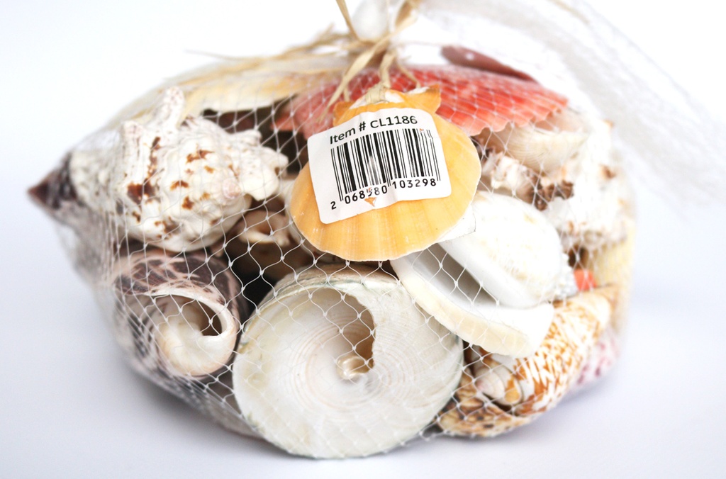 VREĆICA SA ŠKOLJKAMA GR 1000 