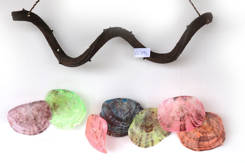 ZVECKALICA SA ŠKOLJKAMA 