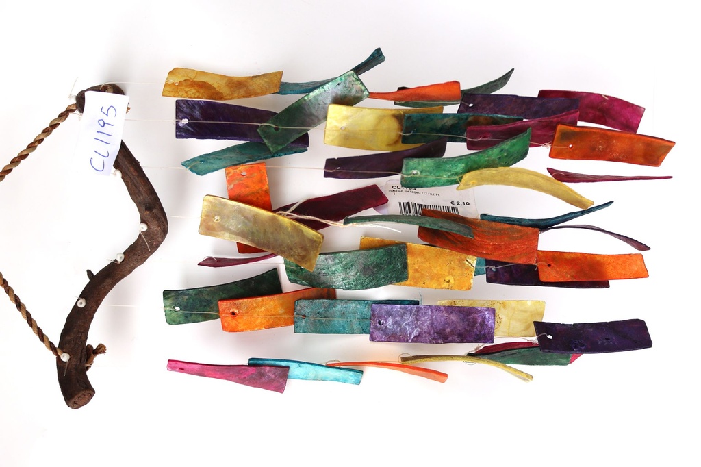 ZVECKALICA SA ŠKOLJKAMA 