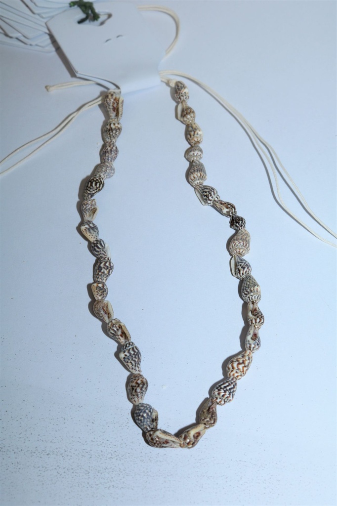 COLLANA  CONCHIGLIA 