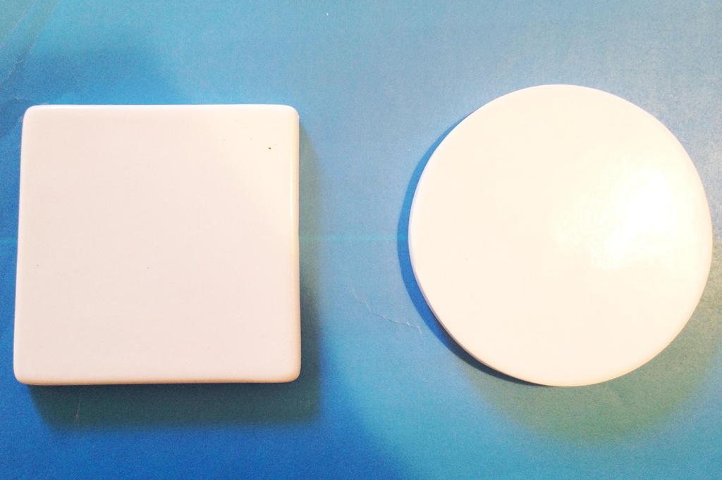 PERSONALIZIRANI KERAMIČKI MAGNET - KVADRAT 6X6 