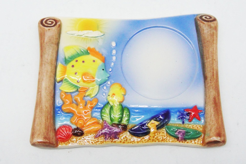 PERSONALIZIRANI KERAMIČKI MAGNET