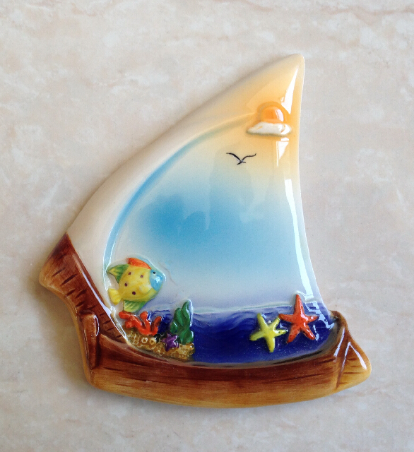 PERSONALIZIRANI KERAMIČKI MAGNET