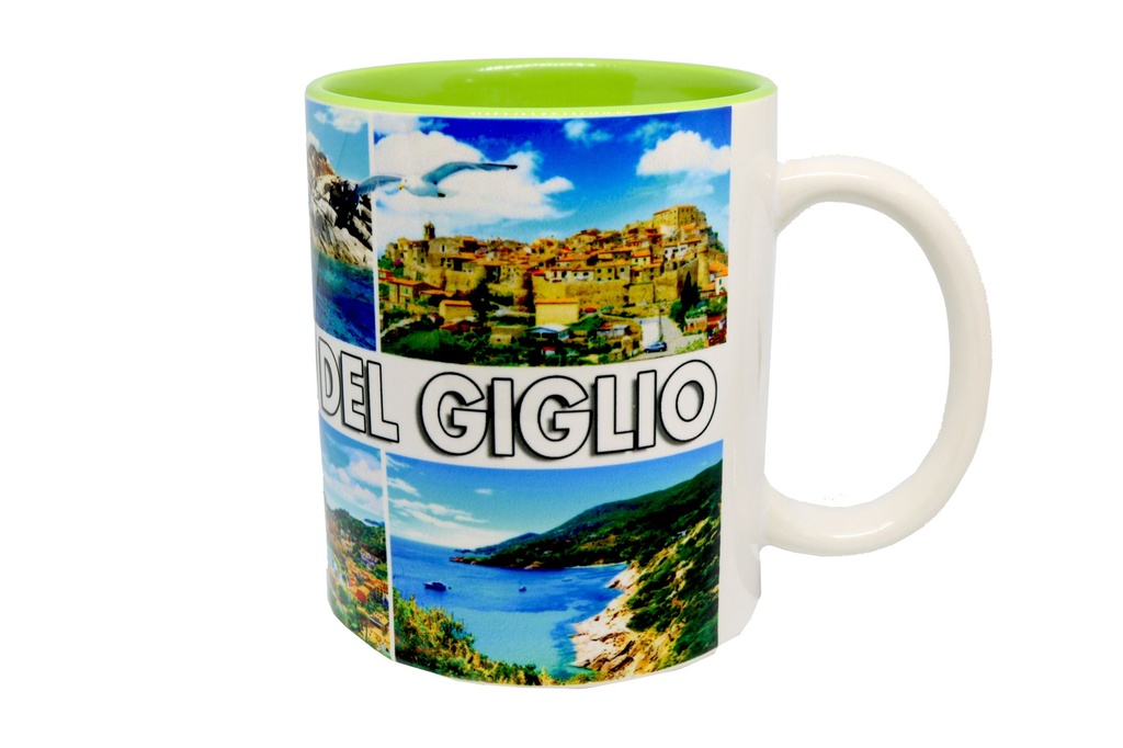 PERSONALIZIRANA KERAMIČKA ŠALICA U BOJI