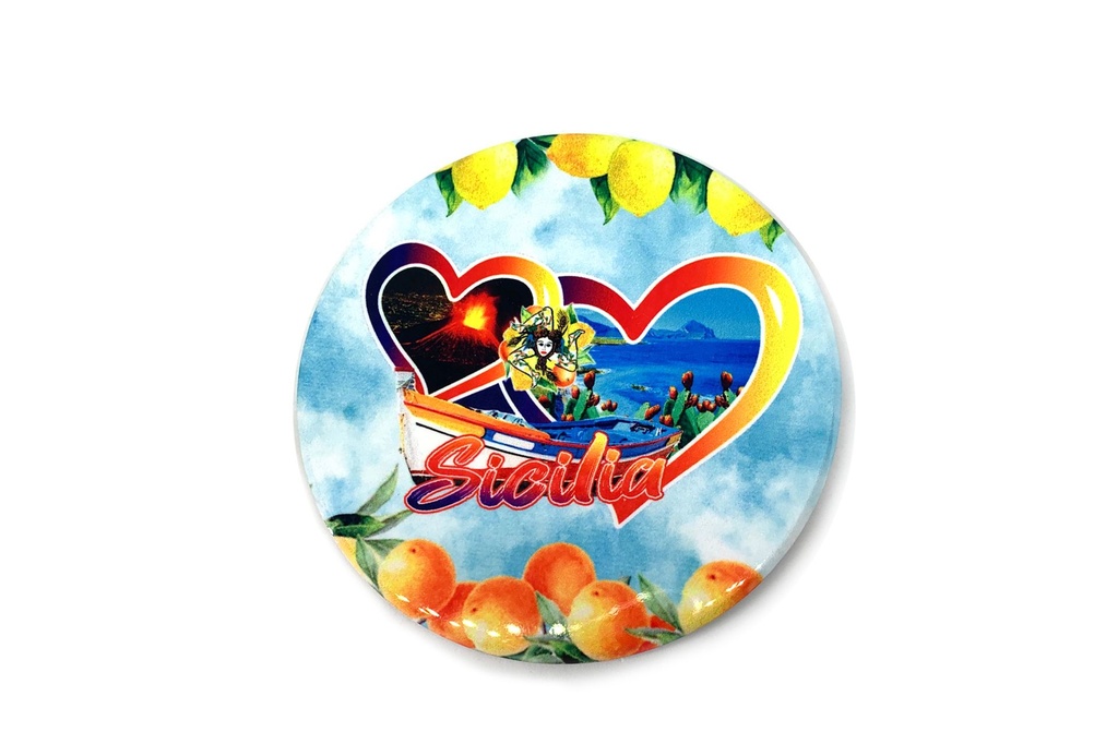 PERSONALIZIRANI KERAMIČKI PODMETAČ ZA ČAŠU CM 10  