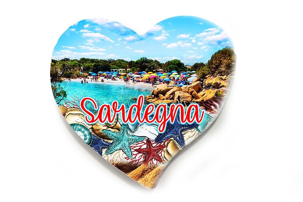 PERSONALIZIRANI KERAMIČKI MAGNET 7*6.5 CM 