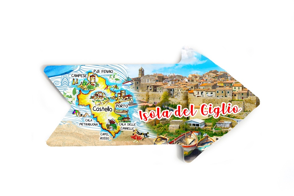 PERSONALIZIRANI KERAMIČKI MAGNET 10*5.5 CM 