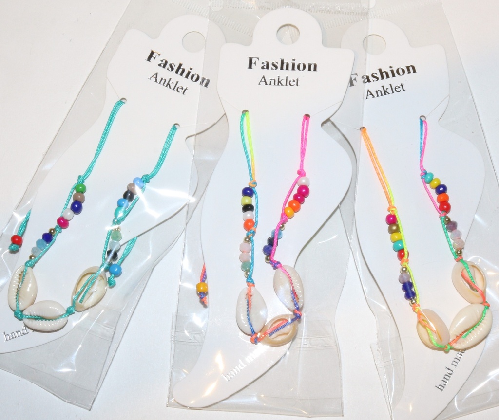 NANOGNICA OD ŠKOLJKI