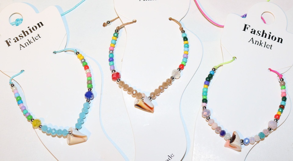 CAVIGLIERE COLORI ASS. CONCHIGLIA 