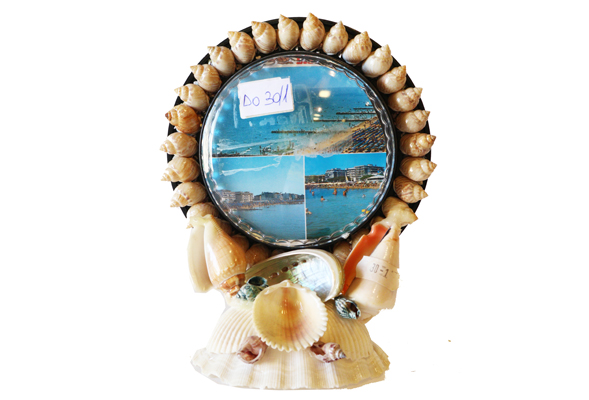 SUVENIR OD ŠKOLJKI CM 17 