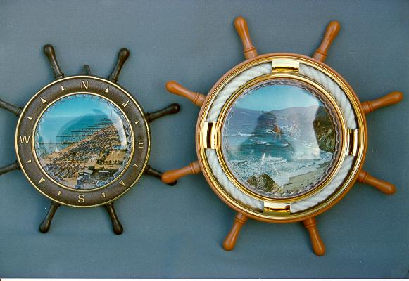 PLASTIČNO KORMILO DIAM CM 18 