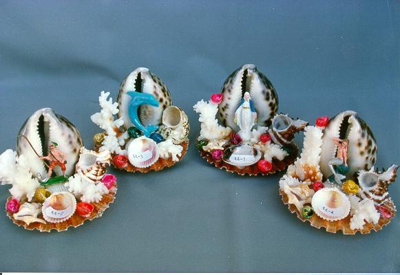 TIGRINI INTERI DELFINO CM 8 