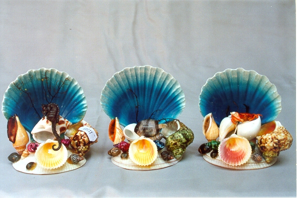 SUVENIR OD ŠKOLJKI  H.11  