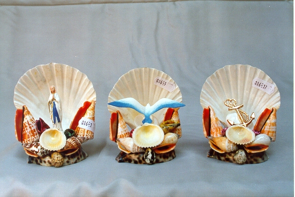 CAPPASANTA MIGNON TIGRINO MISTA H.11 