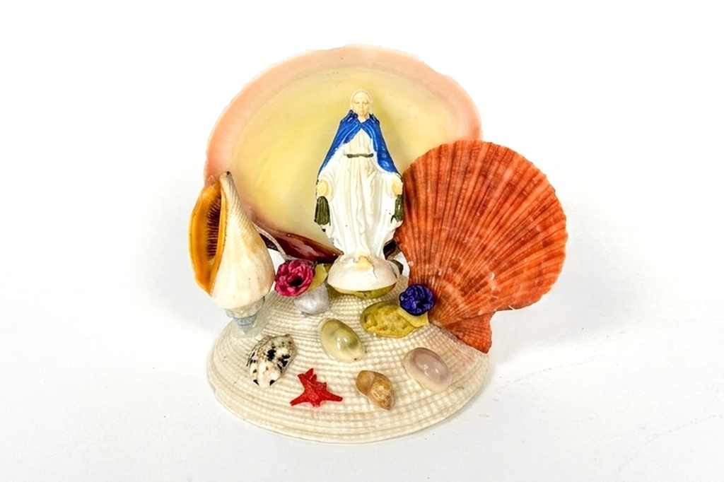 SUVENIR OD ŠKOLJKI  CM 9 