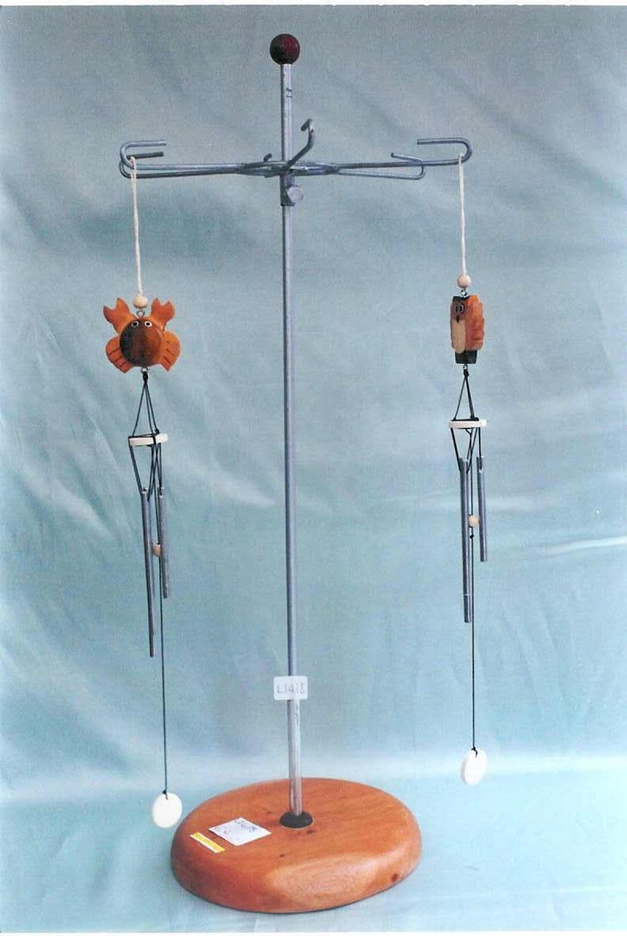 METALNI STALAK ZA PRIVJESKE h 60 