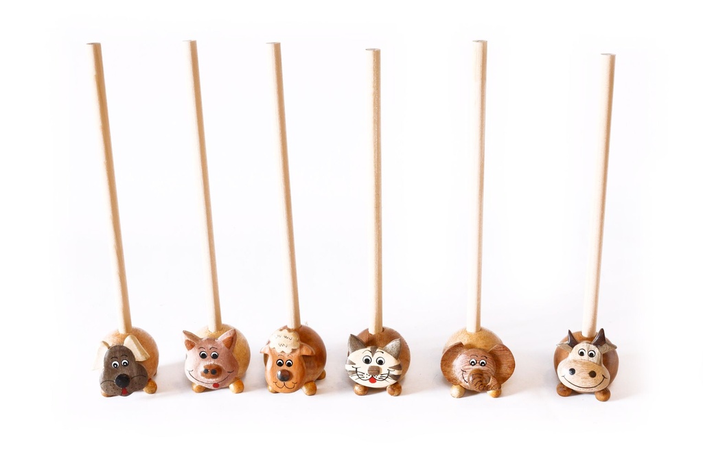 DRŽAČ ZA OLOVKU S OLOVKOM