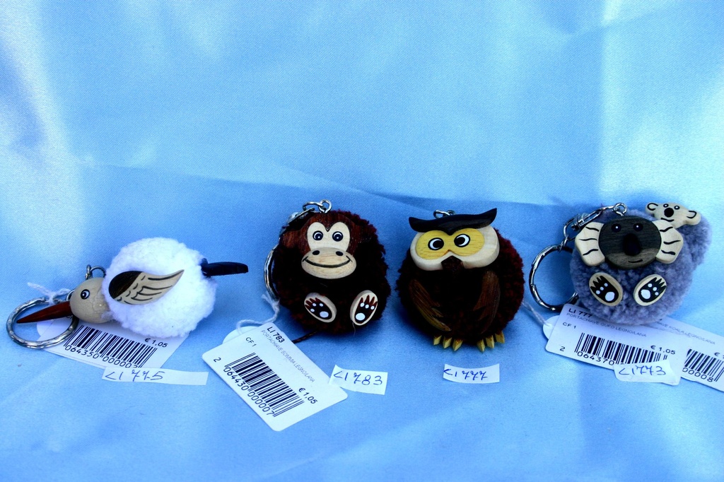 PRIVJESAK ZA KLJUČEVE