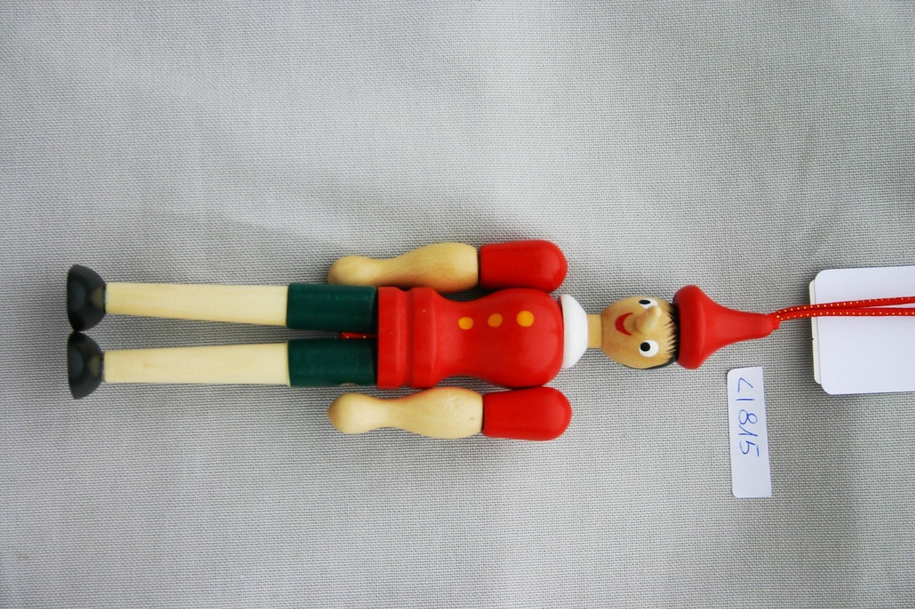DRVENI PINOCCHIO 20cm 