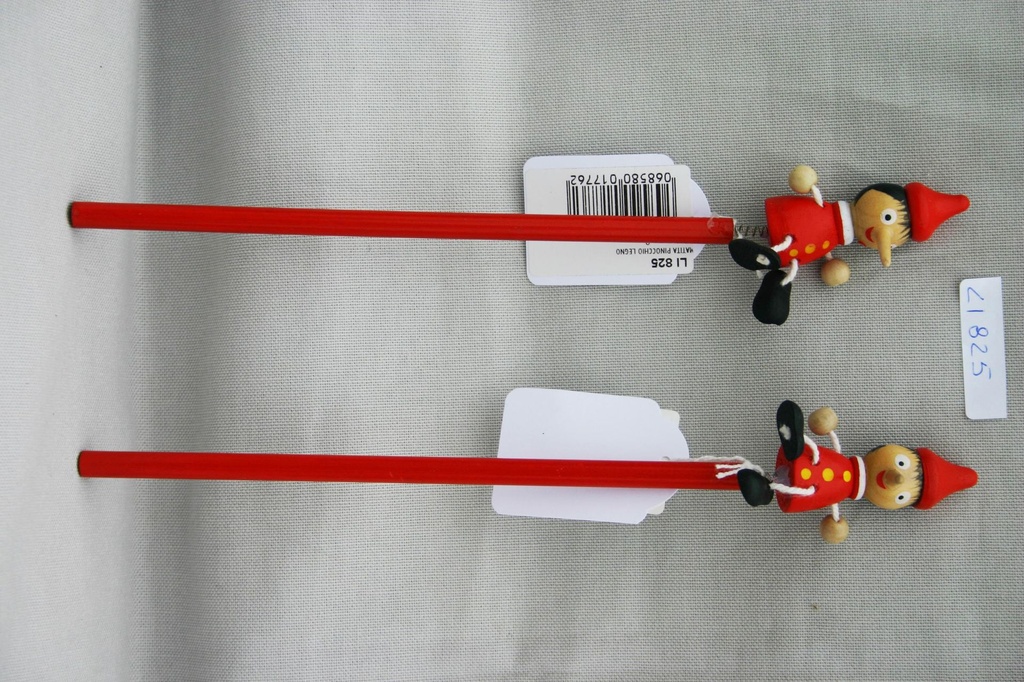 DRVENI PINOCCHIO OLOVKA