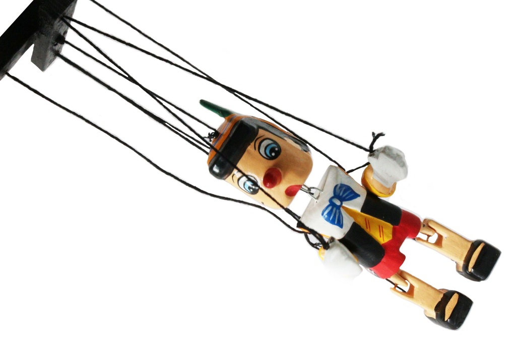 DRVENI PINOCCHIO CM 25 