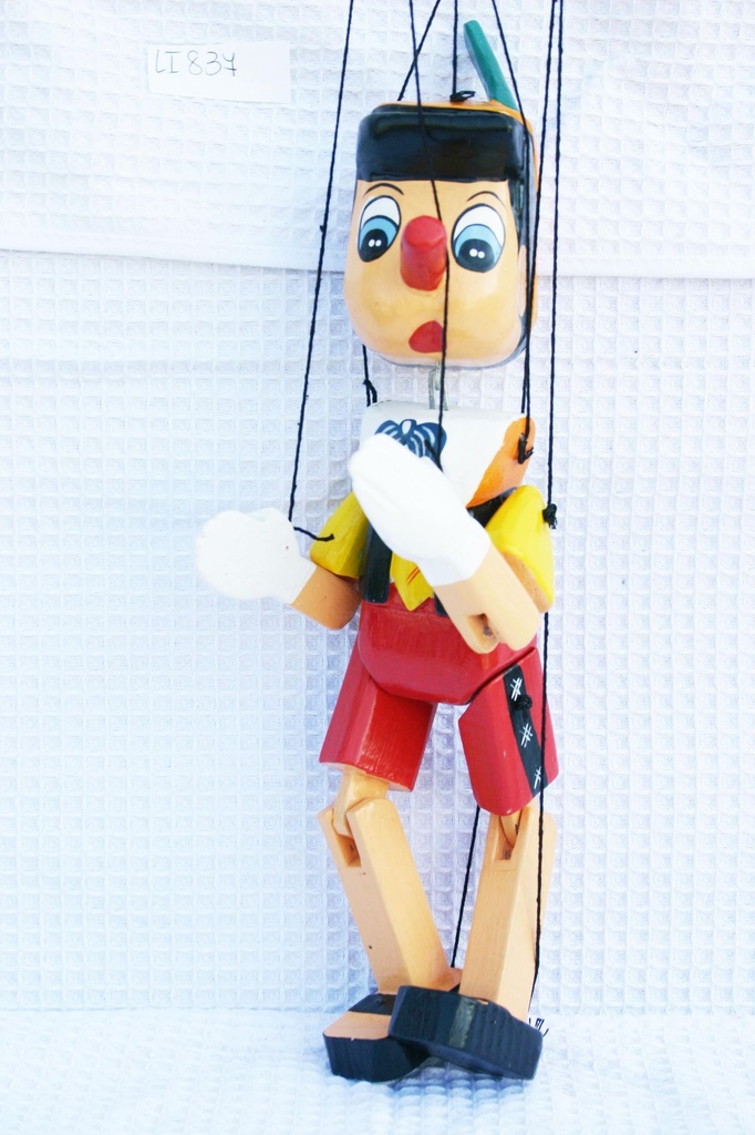 DRVENI PINOCCHIO CM 30 