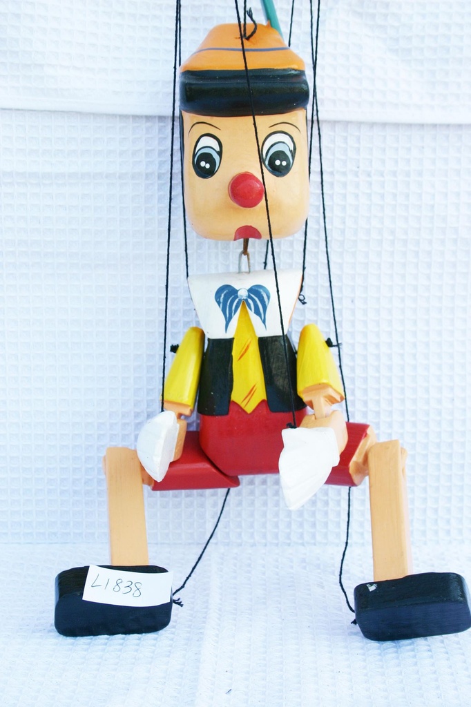 DRVENI PINOCCHIO CM 40 