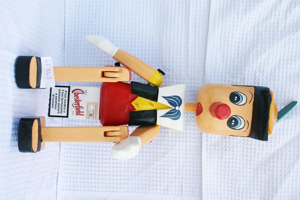 DRVENI PINOCCHIO CM 50 