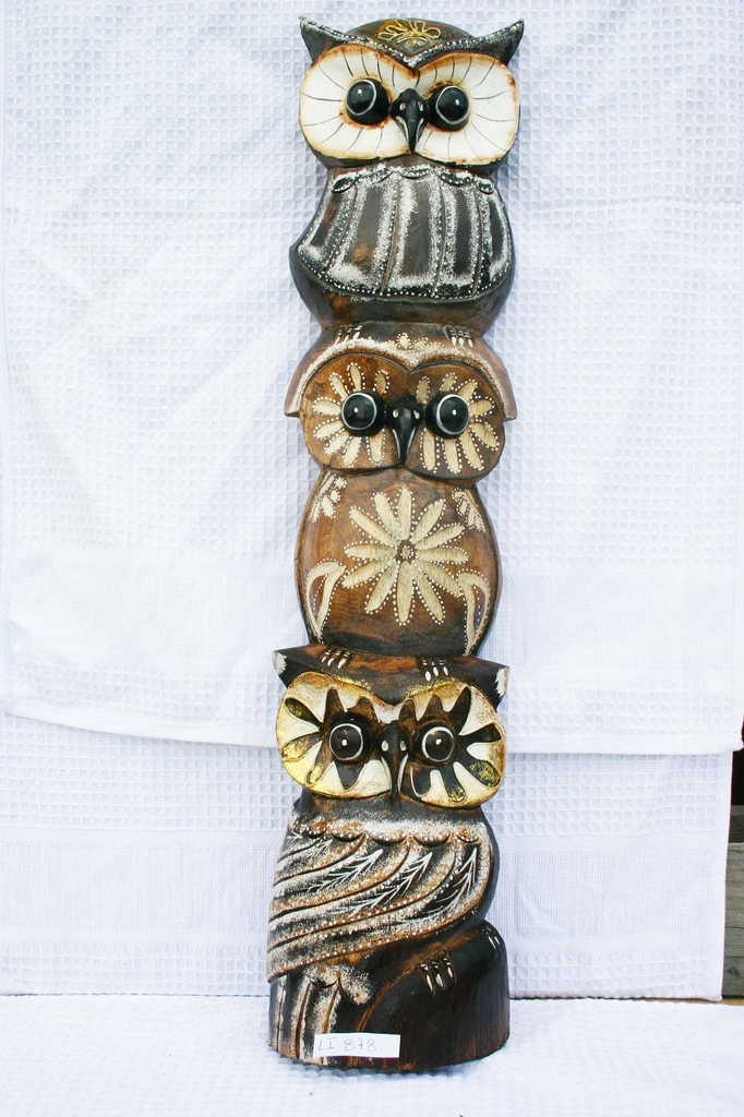 TOTEM 3 DRVENE SOVE CM 60 