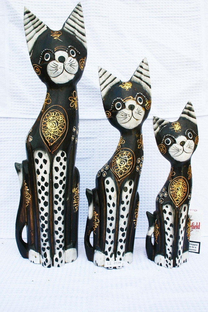 DRVENE MAČKE SET 30-40-50 