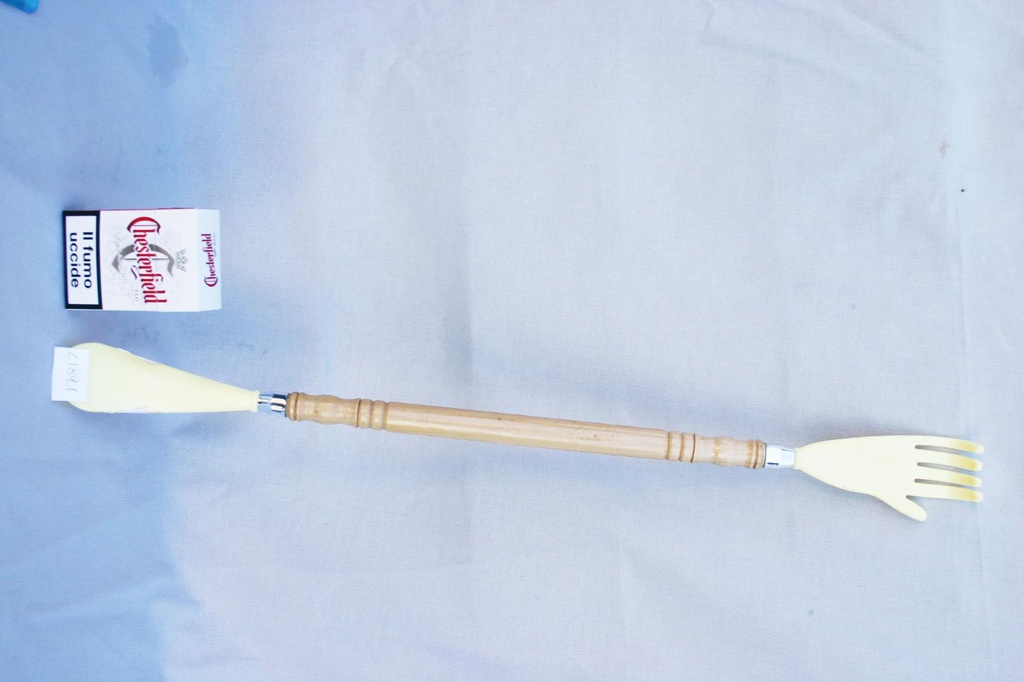 DRVENI ŠTAP + ŽLICA ZA CIPELE