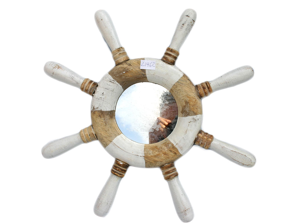 DRVENO KORMILO  DIAM CM 40  